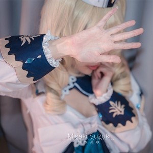 六六社（原神芭芭拉篇）：cosplay社保姬完全版