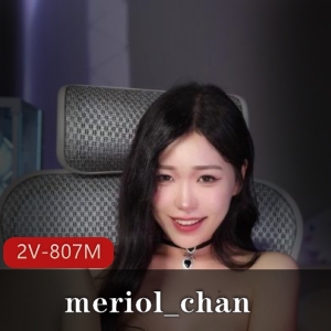 meriol_chan：收藏级女神自拍视频大放送！颜值诱人，定制棒棒糖引爆视觉盛宴！